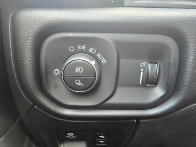 2027 RAM Ram 1500 RAM 1500 BIG HORN CREW CAB 4X4 5'7' BOX