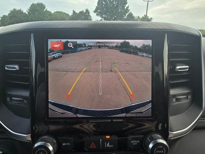 2027 RAM Ram 1500 RAM 1500 BIG HORN CREW CAB 4X4 5'7' BOX