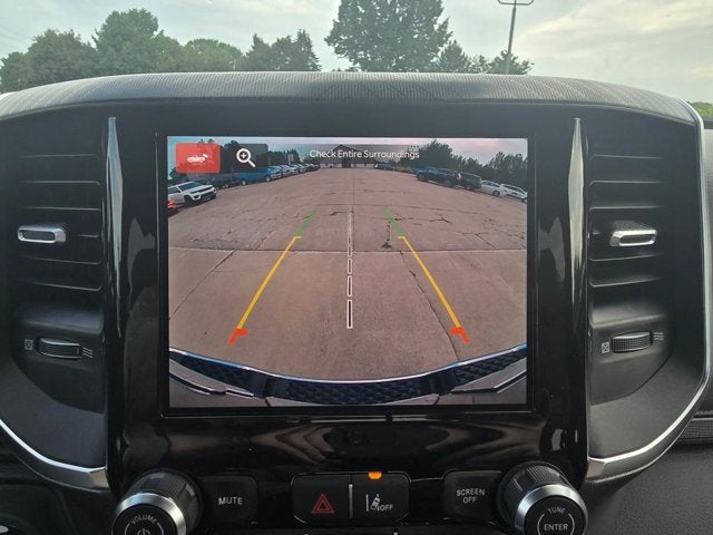 2027 RAM Ram 1500 RAM 1500 BIG HORN CREW CAB 4X4 5'7' BOX