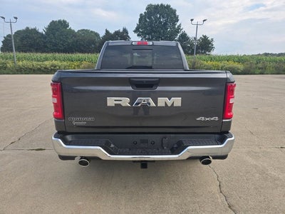 2027 RAM Ram 1500 RAM 1500 BIG HORN CREW CAB 4X4 5'7' BOX