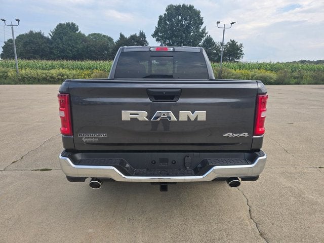 2027 RAM Ram 1500 RAM 1500 BIG HORN CREW CAB 4X4 5'7' BOX