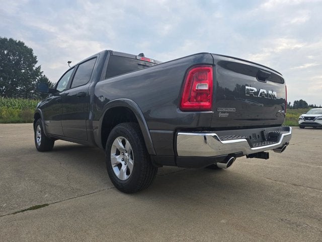 2027 RAM Ram 1500 RAM 1500 BIG HORN CREW CAB 4X4 5'7' BOX