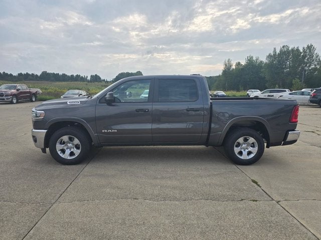 2027 RAM Ram 1500 RAM 1500 BIG HORN CREW CAB 4X4 5'7' BOX