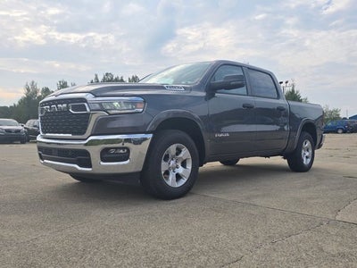 2027 RAM Ram 1500 RAM 1500 BIG HORN CREW CAB 4X4 5'7' BOX