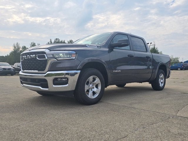 2027 RAM Ram 1500 RAM 1500 BIG HORN CREW CAB 4X4 5'7' BOX
