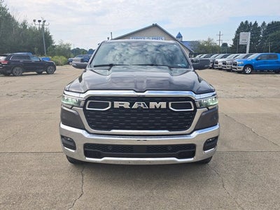 2027 RAM Ram 1500 RAM 1500 BIG HORN CREW CAB 4X4 5'7' BOX