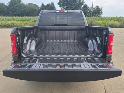 2027 RAM Ram 1500 RAM 1500 BIG HORN CREW CAB 4X4 5'7' BOX
