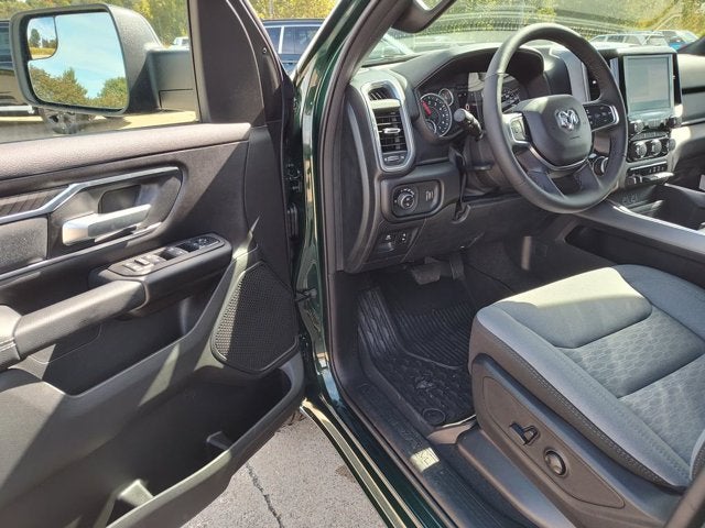 2027 RAM Ram 1500 RAM 1500 BIG HORN CREW CAB 4X4 5'7' BOX