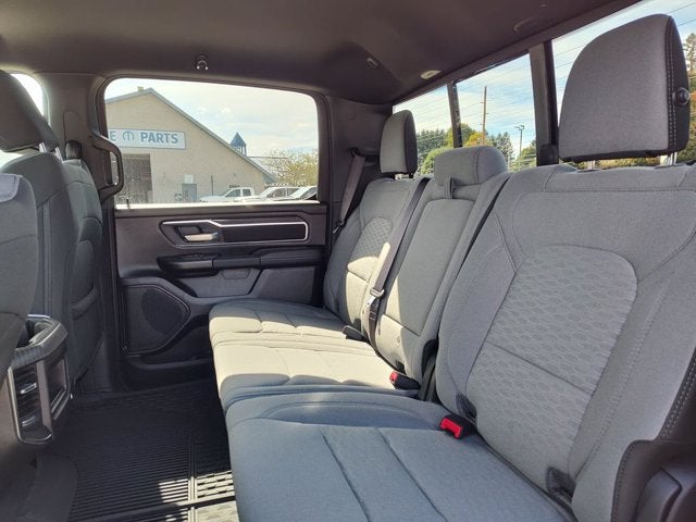 2027 RAM Ram 1500 RAM 1500 BIG HORN CREW CAB 4X4 5'7' BOX