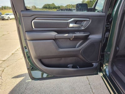 2027 RAM Ram 1500 RAM 1500 BIG HORN CREW CAB 4X4 5'7' BOX
