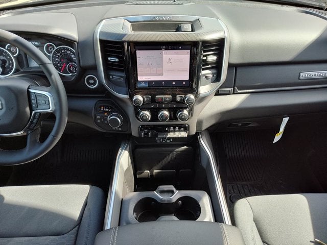 2027 RAM Ram 1500 RAM 1500 BIG HORN CREW CAB 4X4 5'7' BOX