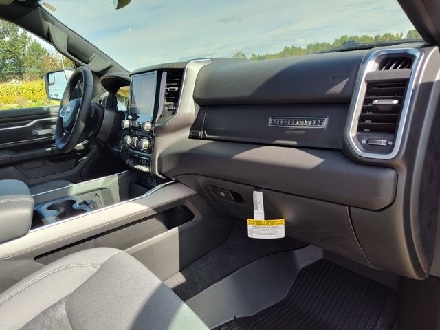 2027 RAM Ram 1500 RAM 1500 BIG HORN CREW CAB 4X4 5'7' BOX