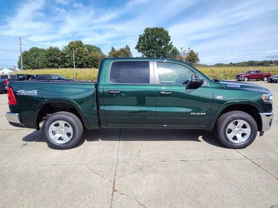 2027 RAM Ram 1500 RAM 1500 BIG HORN CREW CAB 4X4 5'7' BOX