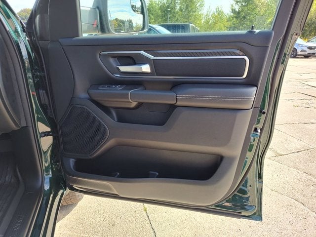 2027 RAM Ram 1500 RAM 1500 BIG HORN CREW CAB 4X4 5'7' BOX