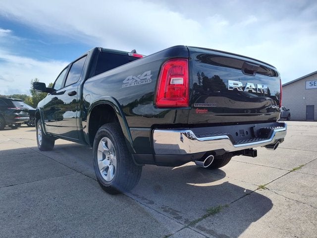 2027 RAM Ram 1500 RAM 1500 BIG HORN CREW CAB 4X4 5'7' BOX