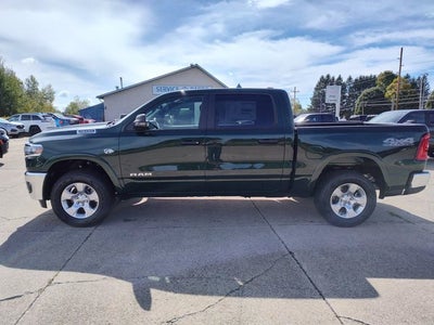 2027 RAM Ram 1500 RAM 1500 BIG HORN CREW CAB 4X4 5'7' BOX