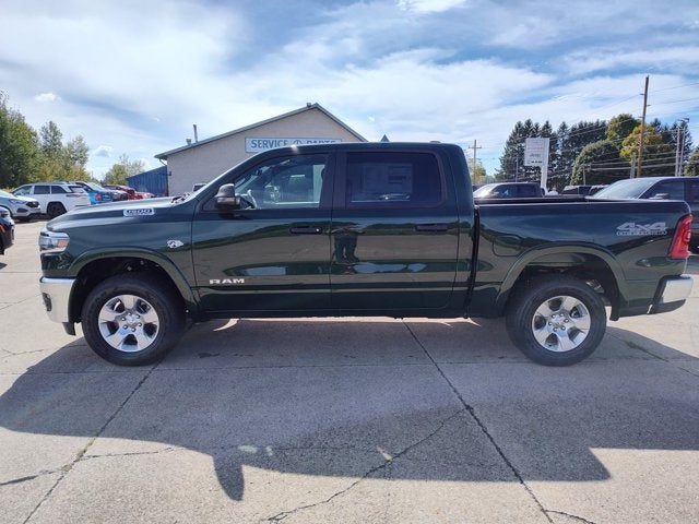 2027 RAM Ram 1500 RAM 1500 BIG HORN CREW CAB 4X4 5'7' BOX