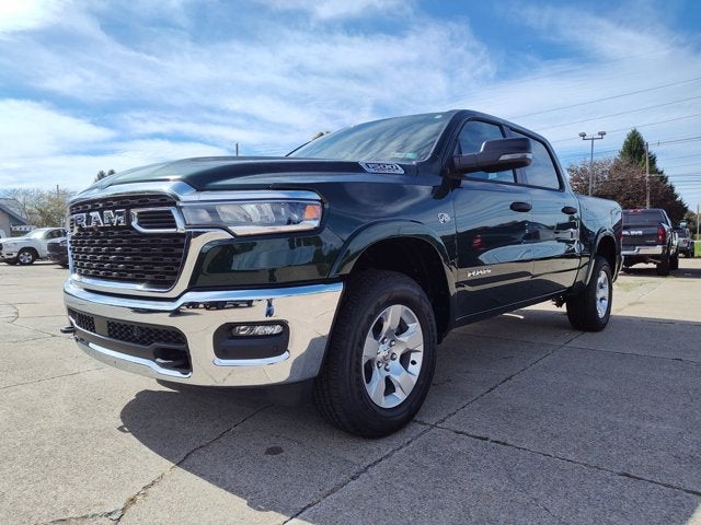 2027 RAM Ram 1500 RAM 1500 BIG HORN CREW CAB 4X4 5'7' BOX