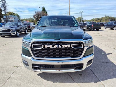 2027 RAM Ram 1500 RAM 1500 BIG HORN CREW CAB 4X4 5'7' BOX