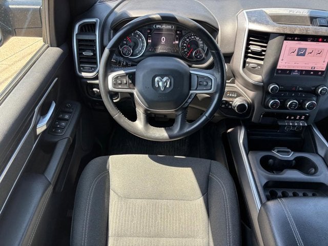 2022 RAM 1500 Big Horn Crew Cab 4x4 5'7' Box