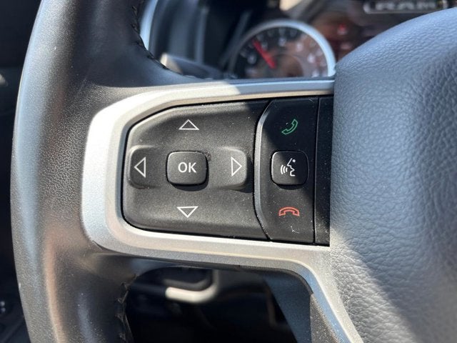 2022 RAM 1500 Big Horn Crew Cab 4x4 5'7' Box