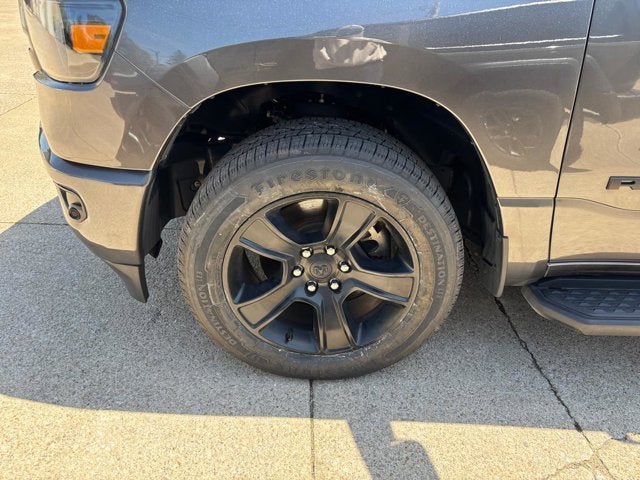 2022 RAM 1500 Big Horn Crew Cab 4x4 5'7' Box