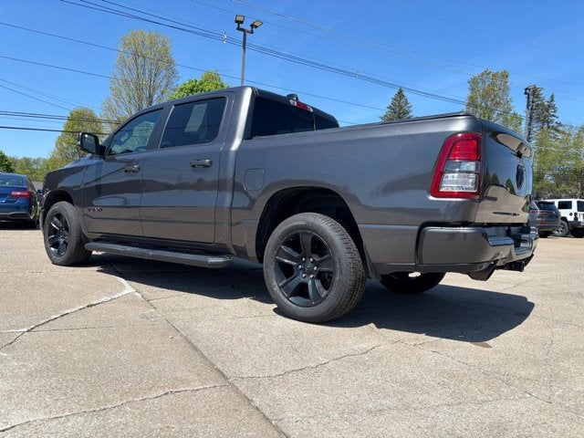 2022 RAM 1500 Big Horn Crew Cab 4x4 5'7' Box