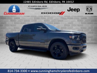 2022 RAM 1500 Big Horn Crew Cab 4x4 5'7' Box