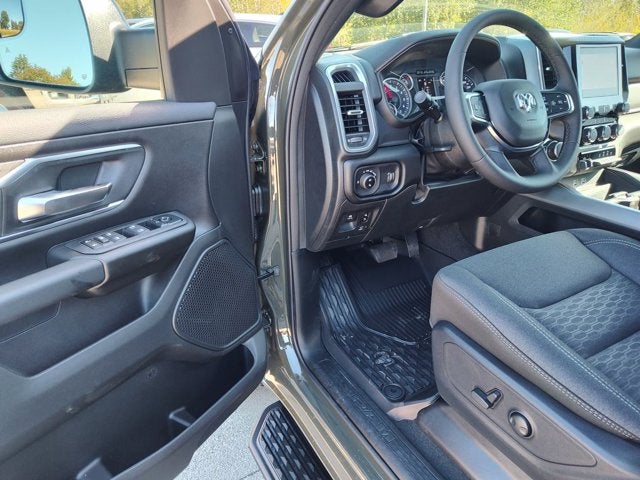 2027 RAM Ram 1500 RAM 1500 BIG HORN CREW CAB 4X4 5'7' BOX