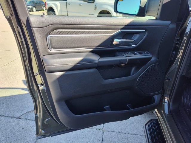 2027 RAM Ram 1500 RAM 1500 BIG HORN CREW CAB 4X4 5'7' BOX
