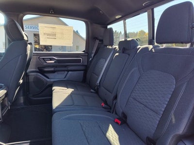 2027 RAM Ram 1500 RAM 1500 BIG HORN CREW CAB 4X4 5'7' BOX