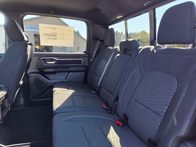 2027 RAM Ram 1500 RAM 1500 BIG HORN CREW CAB 4X4 5'7' BOX
