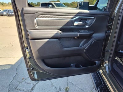 2027 RAM Ram 1500 RAM 1500 BIG HORN CREW CAB 4X4 5'7' BOX