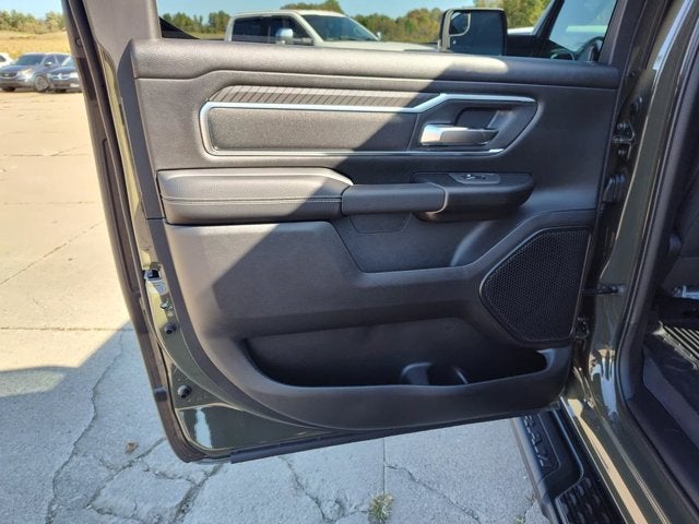 2027 RAM Ram 1500 RAM 1500 BIG HORN CREW CAB 4X4 5'7' BOX
