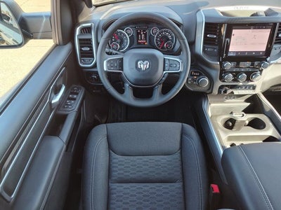 2027 RAM Ram 1500 RAM 1500 BIG HORN CREW CAB 4X4 5'7' BOX