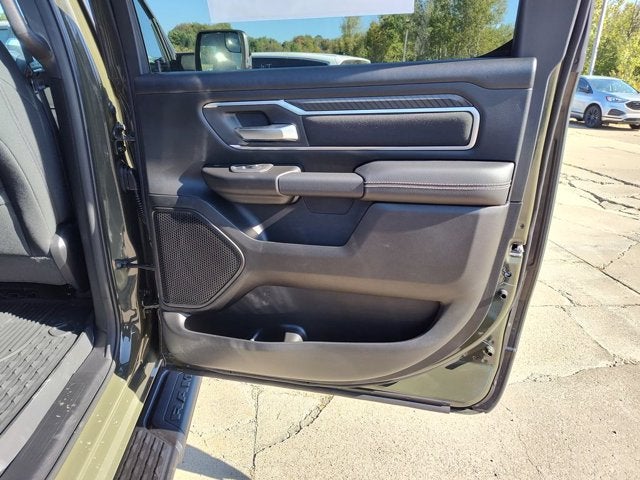 2027 RAM Ram 1500 RAM 1500 BIG HORN CREW CAB 4X4 5'7' BOX