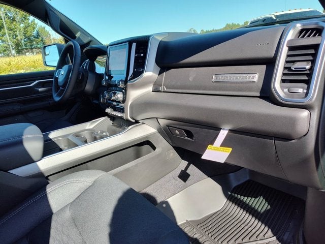 2027 RAM Ram 1500 RAM 1500 BIG HORN CREW CAB 4X4 5'7' BOX