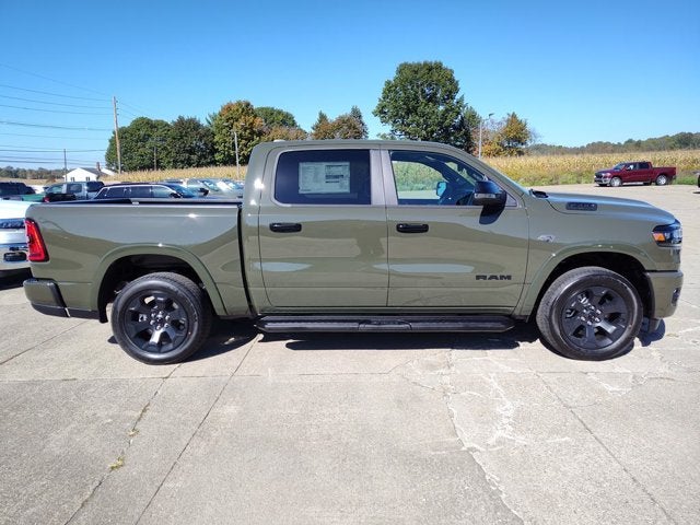 2027 RAM Ram 1500 RAM 1500 BIG HORN CREW CAB 4X4 5'7' BOX