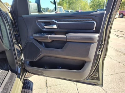 2027 RAM Ram 1500 RAM 1500 BIG HORN CREW CAB 4X4 5'7' BOX