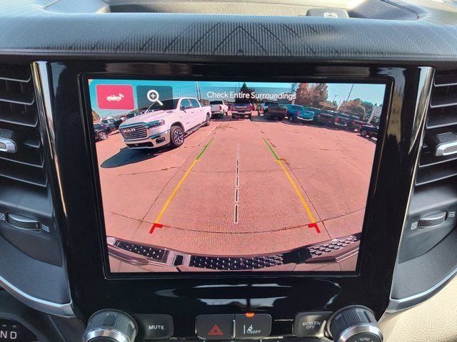 2027 RAM Ram 1500 RAM 1500 BIG HORN CREW CAB 4X4 5'7' BOX