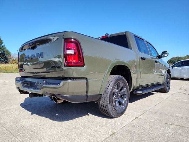 2027 RAM Ram 1500 RAM 1500 BIG HORN CREW CAB 4X4 5'7' BOX