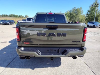 2027 RAM Ram 1500 RAM 1500 BIG HORN CREW CAB 4X4 5'7' BOX