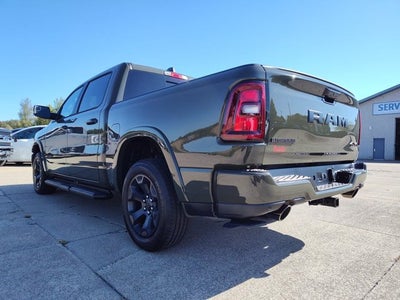 2027 RAM Ram 1500 RAM 1500 BIG HORN CREW CAB 4X4 5'7' BOX