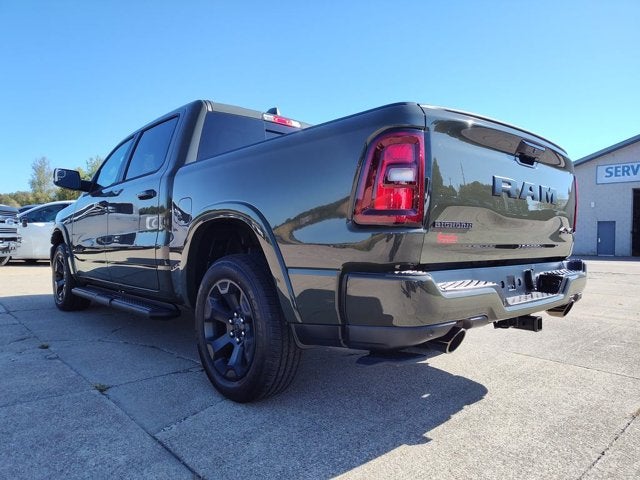 2027 RAM Ram 1500 RAM 1500 BIG HORN CREW CAB 4X4 5'7' BOX