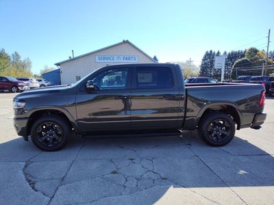 2027 RAM Ram 1500 RAM 1500 BIG HORN CREW CAB 4X4 5'7' BOX
