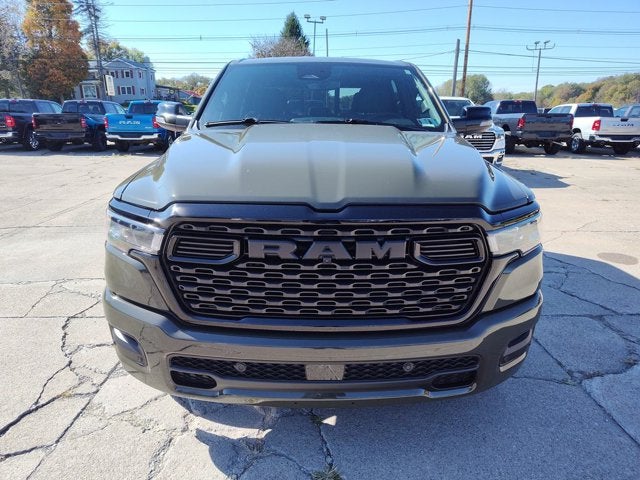 2027 RAM Ram 1500 RAM 1500 BIG HORN CREW CAB 4X4 5'7' BOX