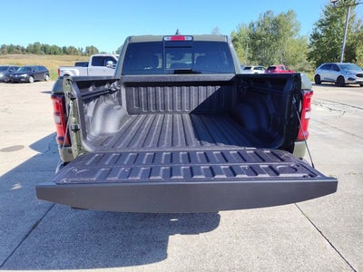 2027 RAM Ram 1500 RAM 1500 BIG HORN CREW CAB 4X4 5'7' BOX