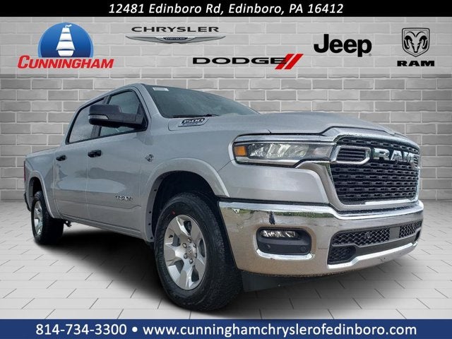 2027 RAM Ram 1500 RAM 1500 BIG HORN CREW CAB 4X4 5'7' BOX