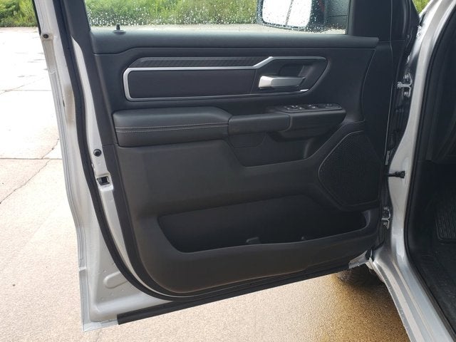 2027 RAM Ram 1500 RAM 1500 BIG HORN CREW CAB 4X4 5'7' BOX