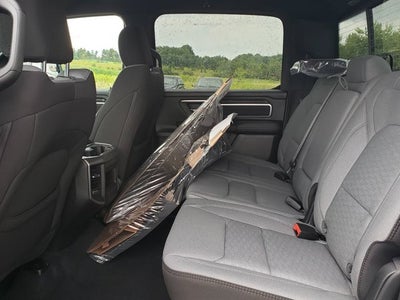 2027 RAM Ram 1500 RAM 1500 BIG HORN CREW CAB 4X4 5'7' BOX
